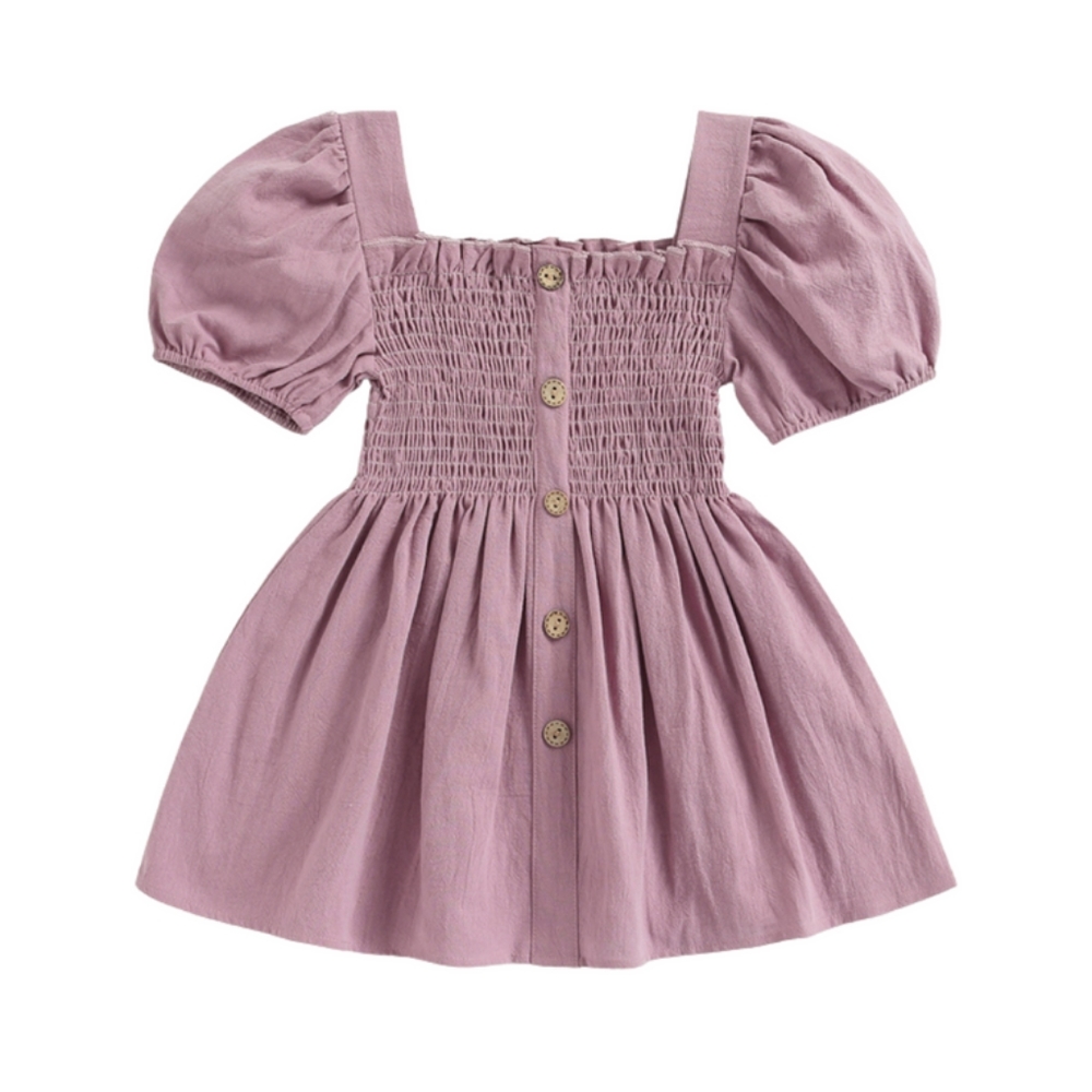 Plum Dress